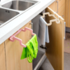 Eco-friendly hanging cabinet stand made from sustainable materials, available in vibrant colors for storage and organization.