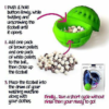 Ecozone Fragrance-Free Laundry Ecoballs 250 Washes - Sensitive Skin Laundry